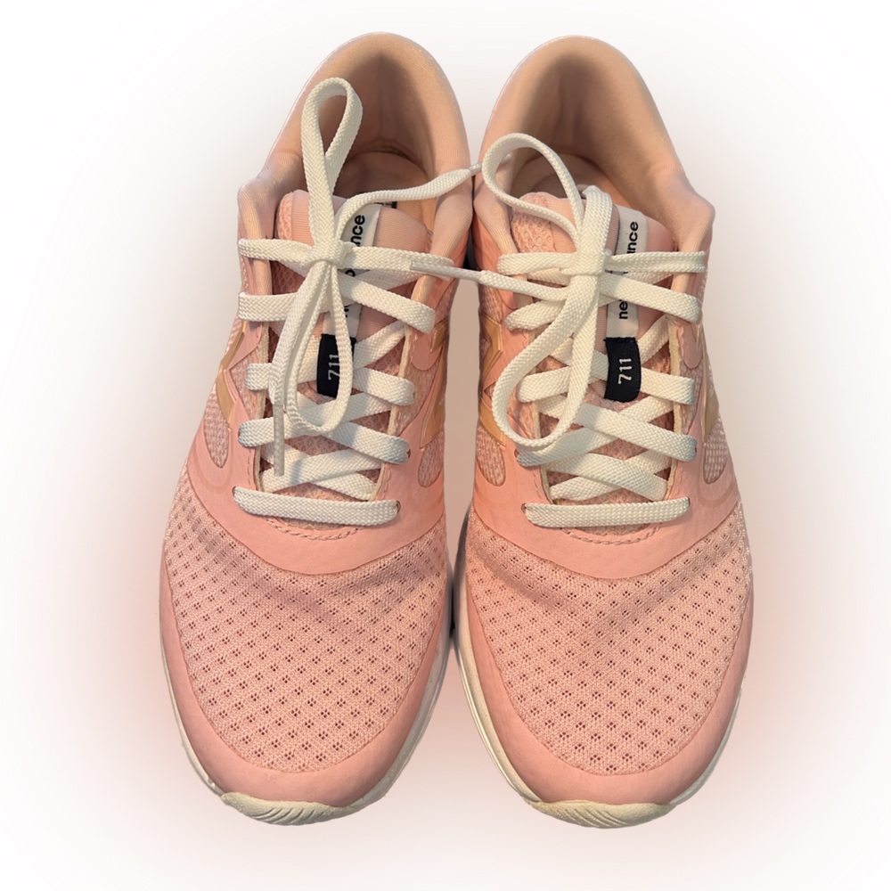New Balance x J. Crew 711 Sneakers 7.5
